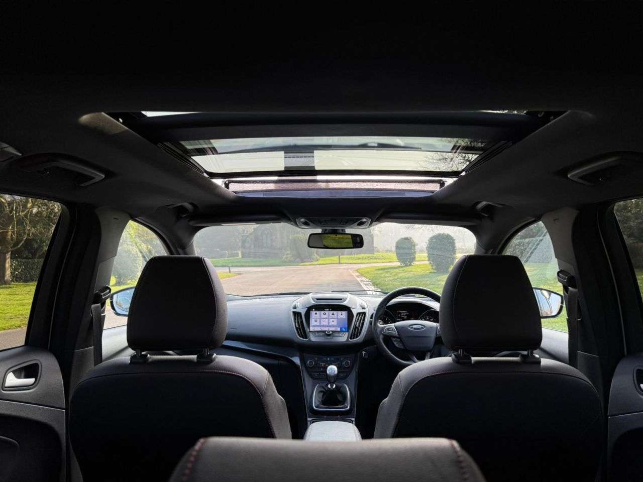 2019 FORD KUGA 2019 FORD KUGA