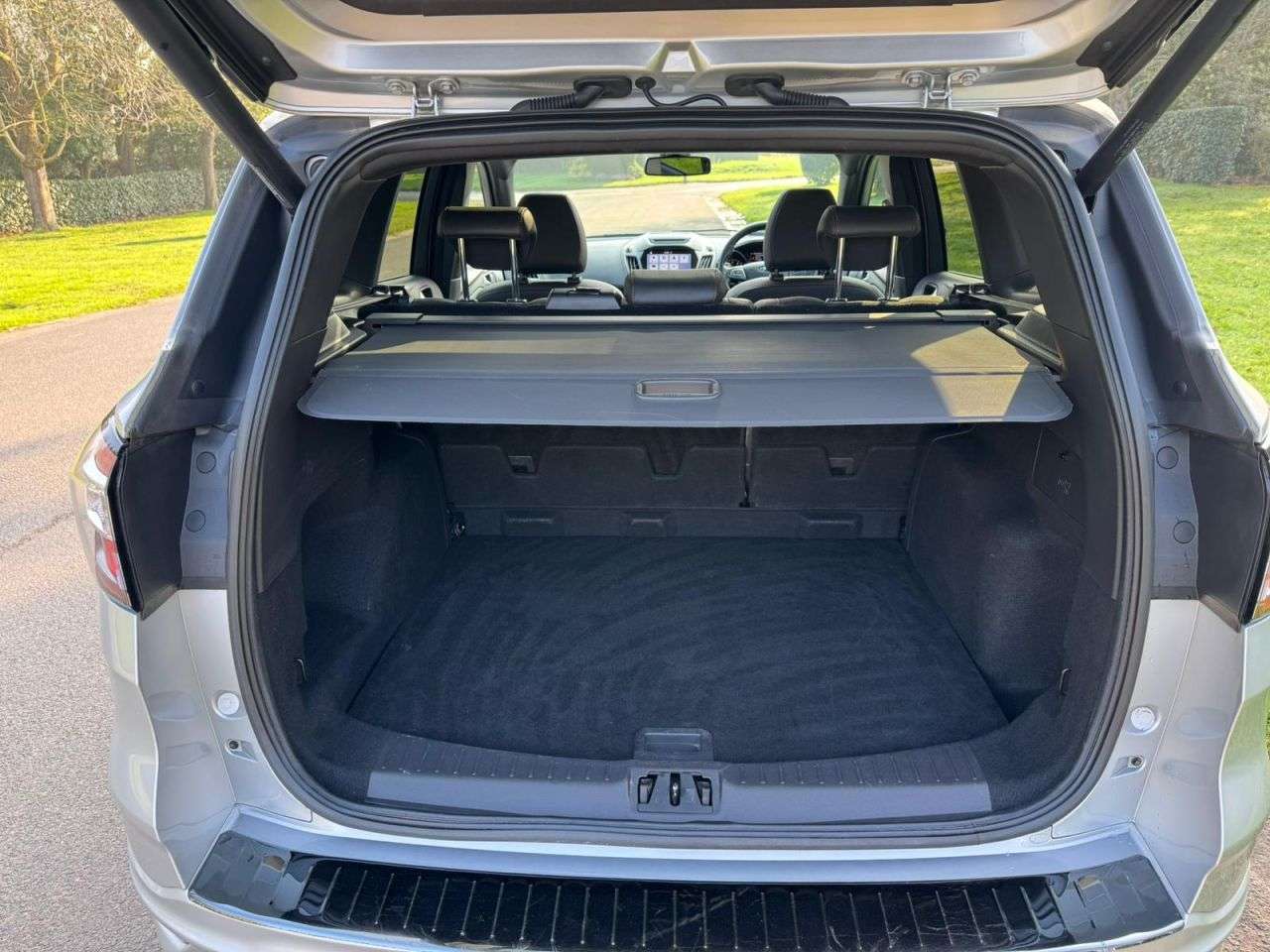 2019 FORD KUGA 2019 FORD KUGA