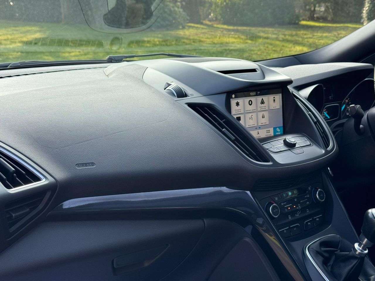 2019 FORD KUGA 2019 FORD KUGA