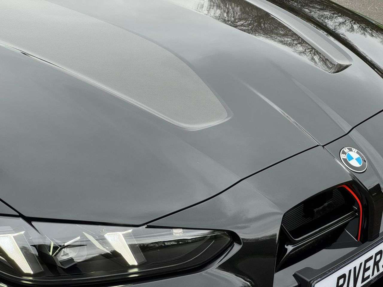 2025 BMW M3 2025 BMW M3