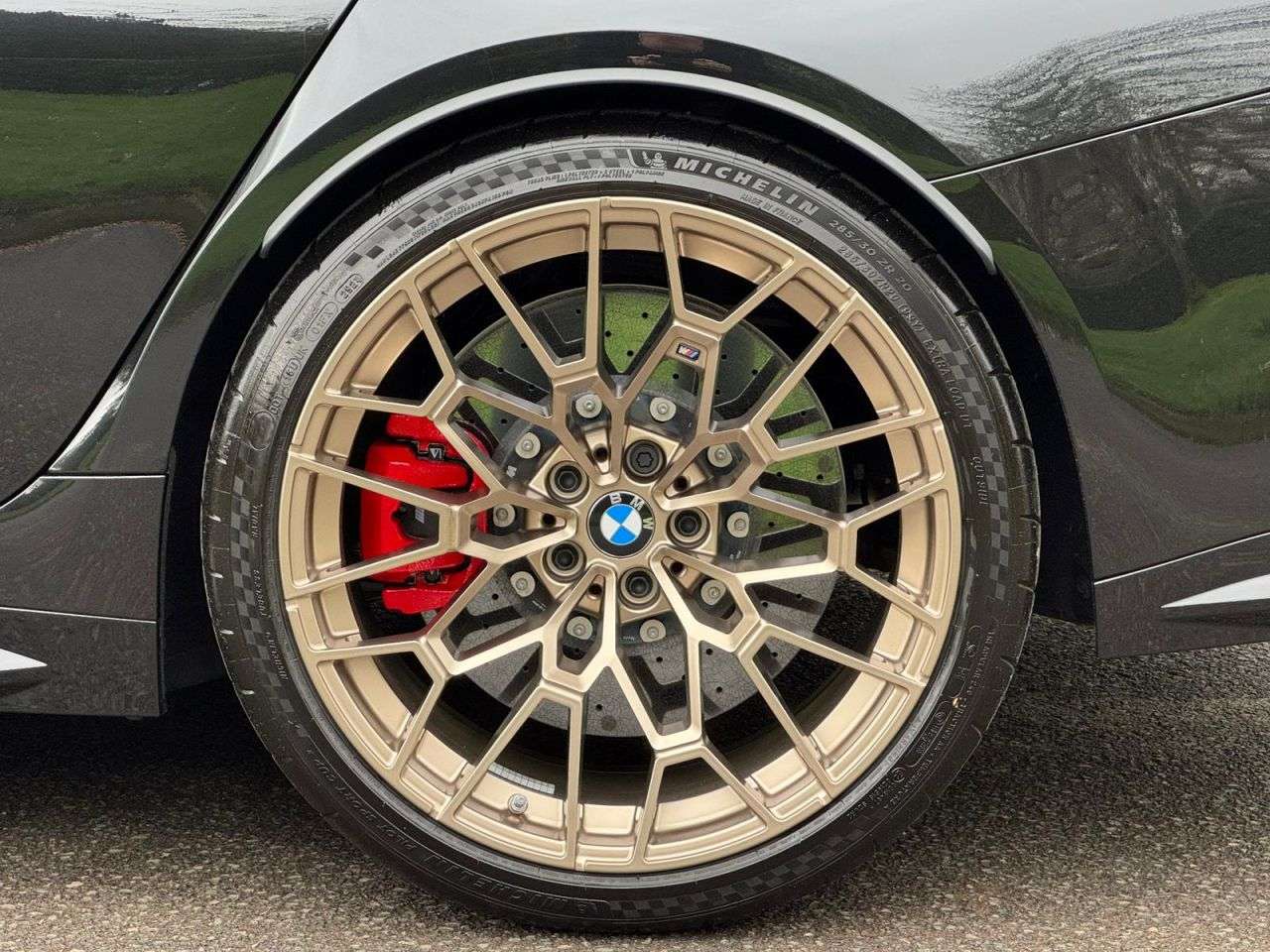 2025 BMW M3 2025 BMW M3