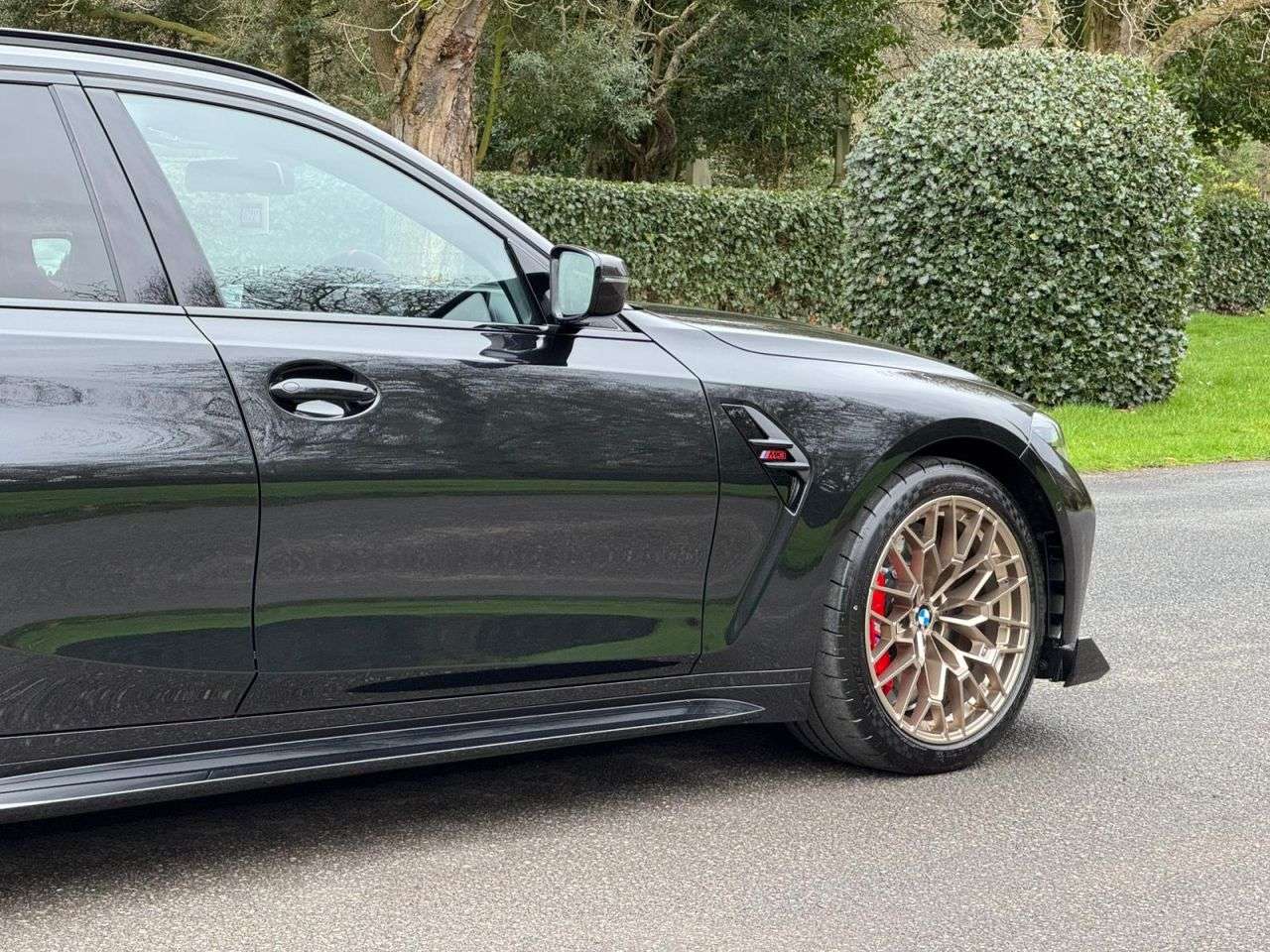 2025 BMW M3 2025 BMW M3