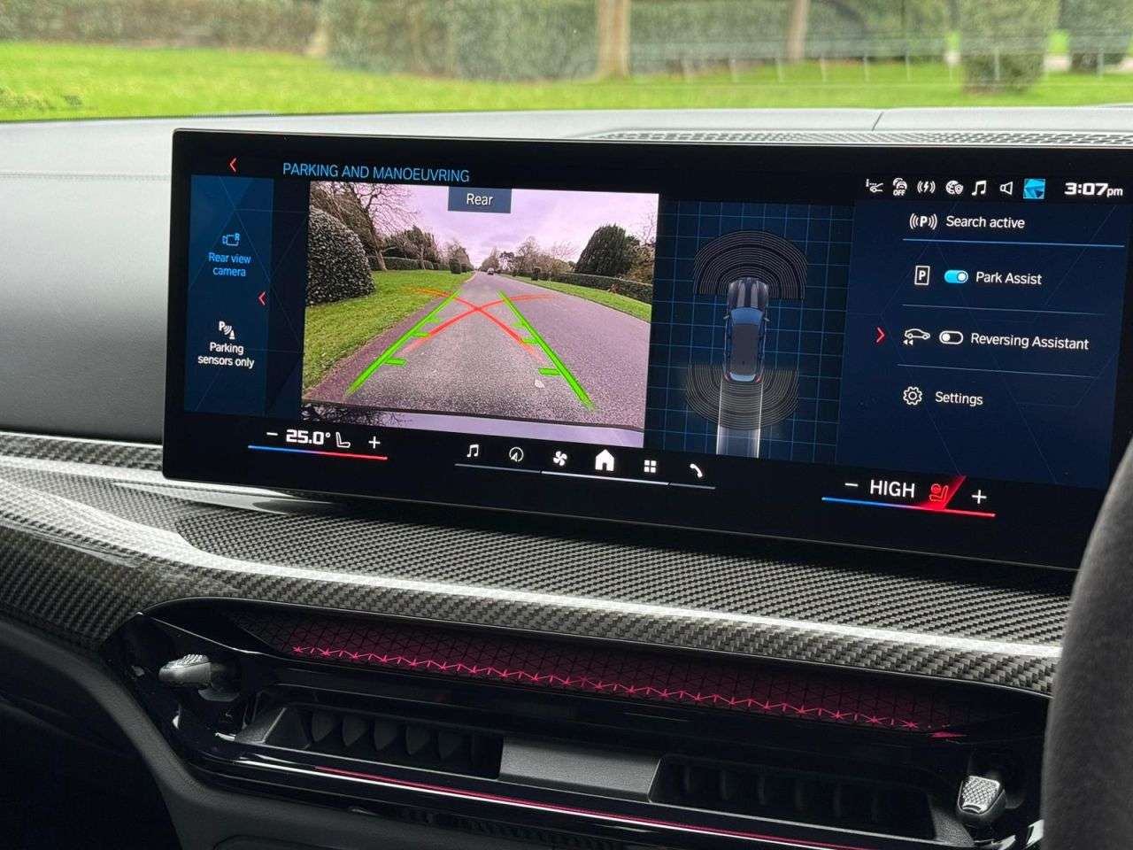 2025 BMW M3 2025 BMW M3