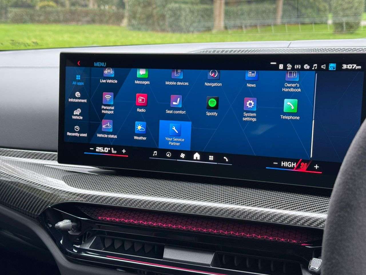 2025 BMW M3 2025 BMW M3