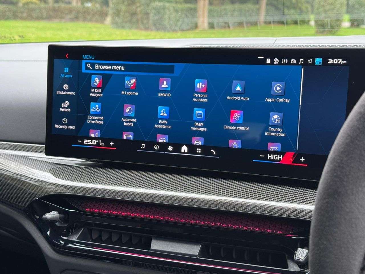 2025 BMW M3 2025 BMW M3