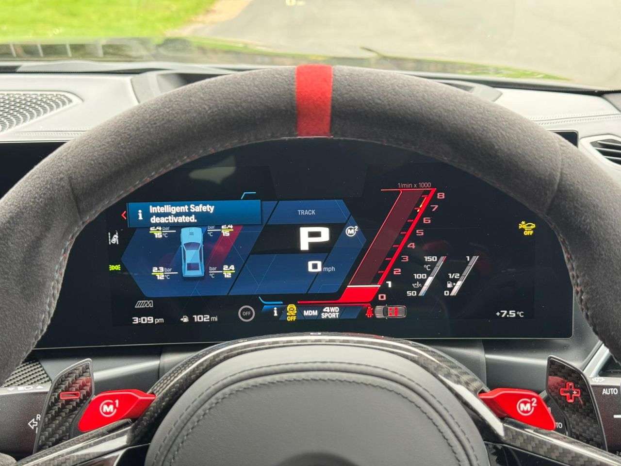 2025 BMW M3 2025 BMW M3