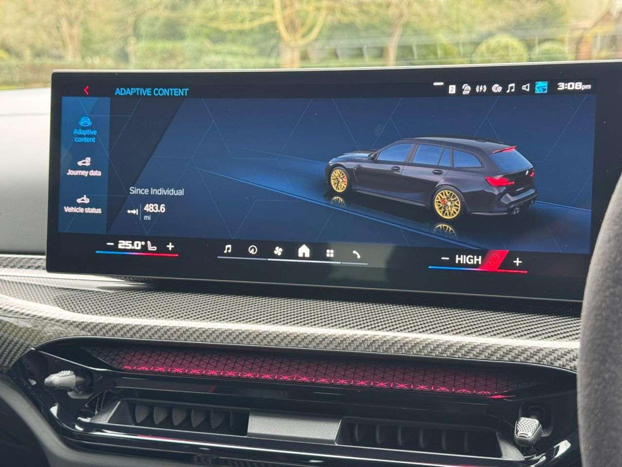 2025 BMW M3 2025 BMW M3