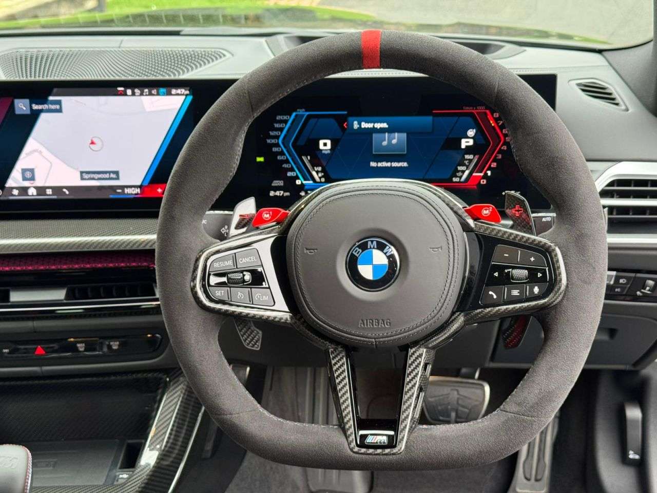 2025 BMW M3 2025 BMW M3