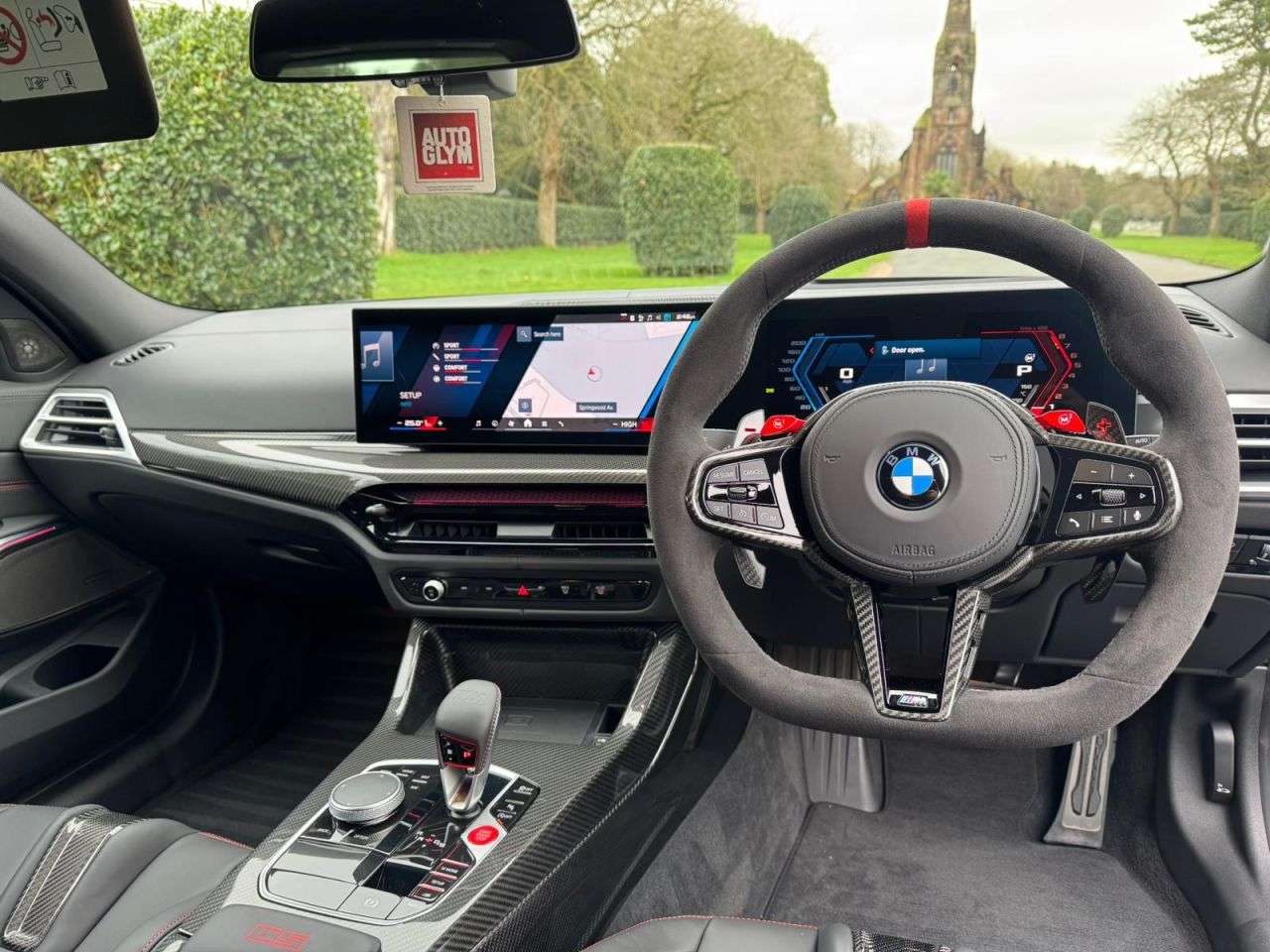 2025 BMW M3 2025 BMW M3