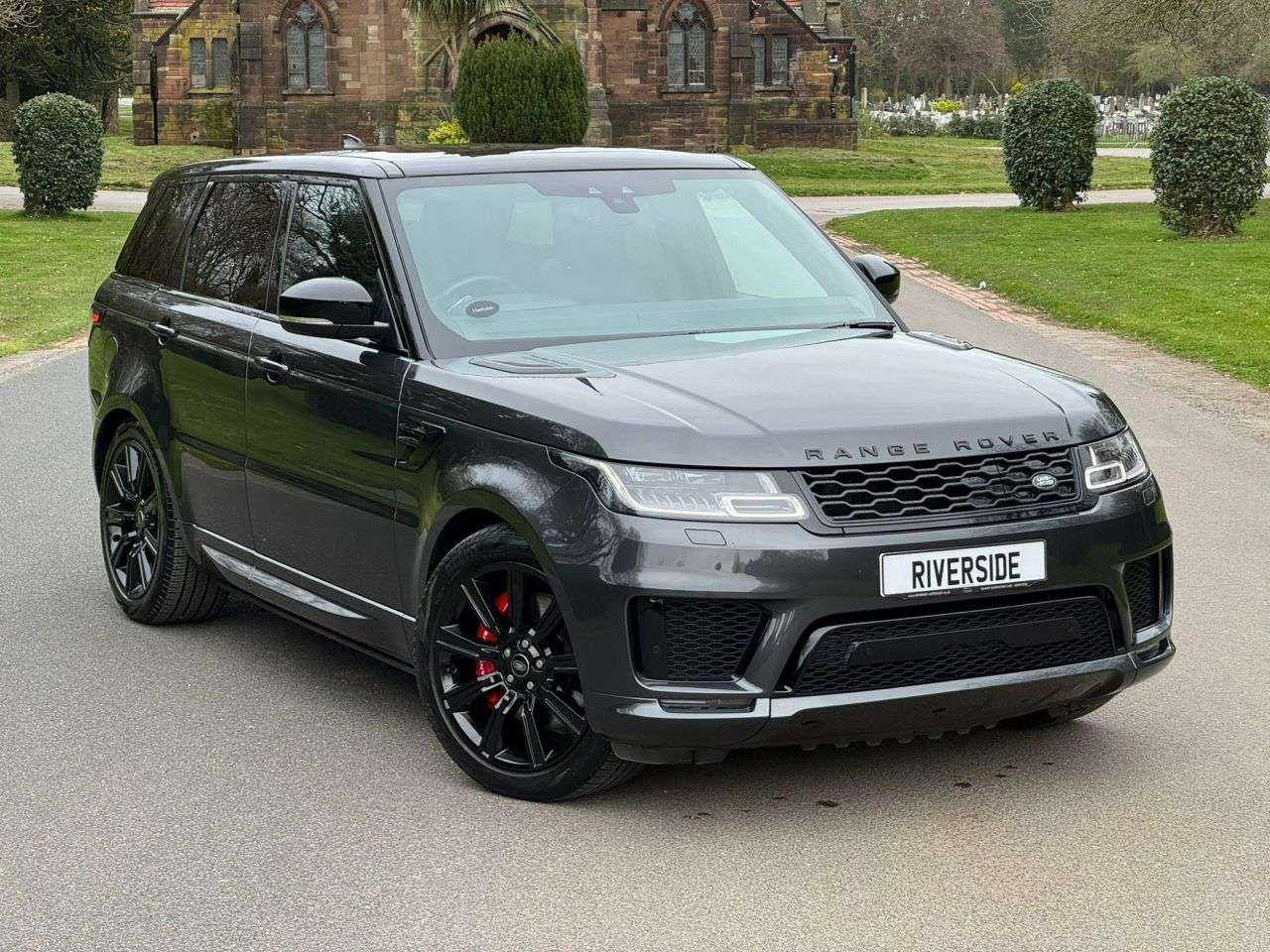 2022 LAND ROVER RANGE ROVER SPORT 2022 LAND ROVER RANGE ROVER SPORT