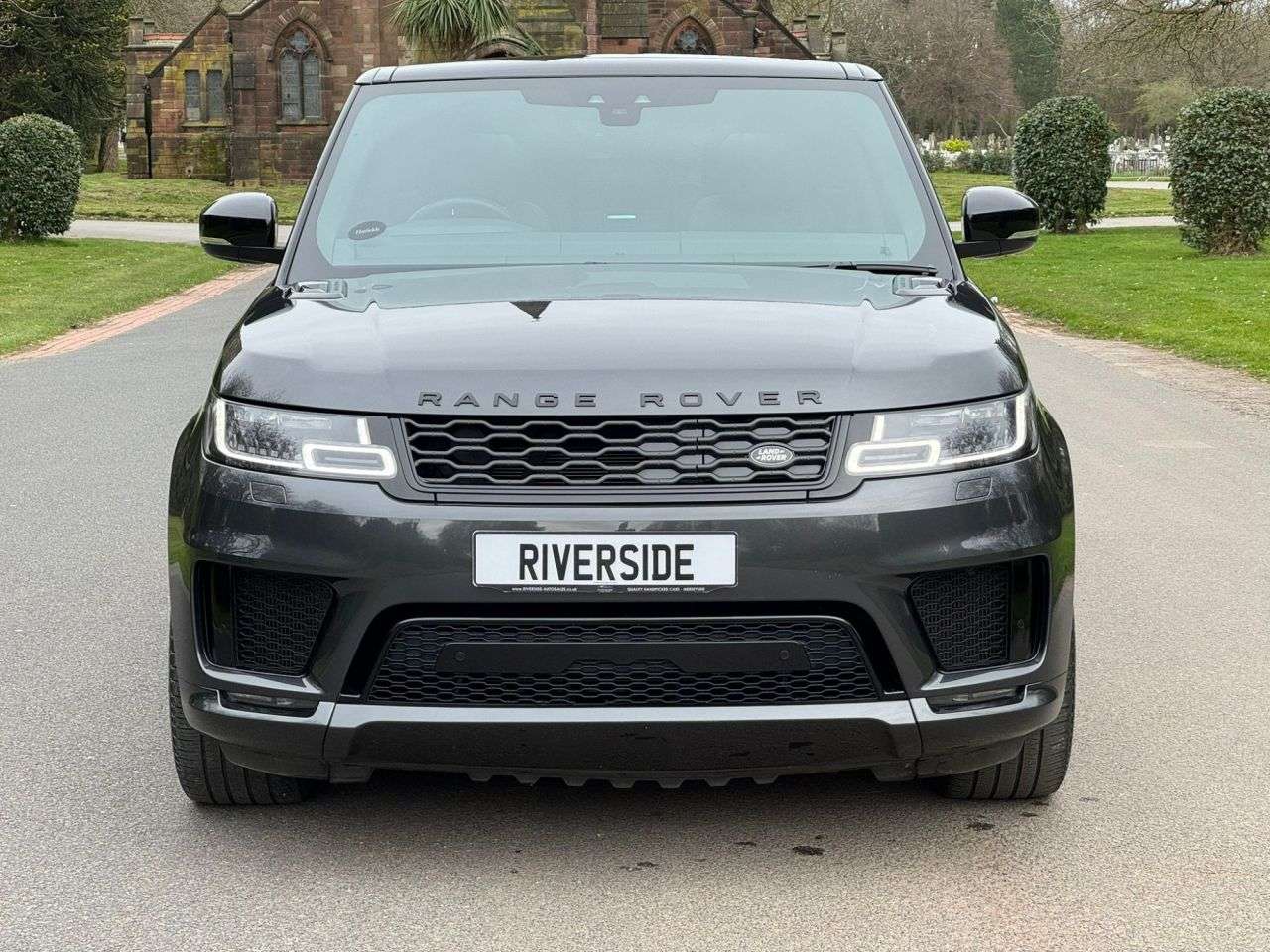 2022 LAND ROVER RANGE ROVER SPORT 2022 LAND ROVER RANGE ROVER SPORT