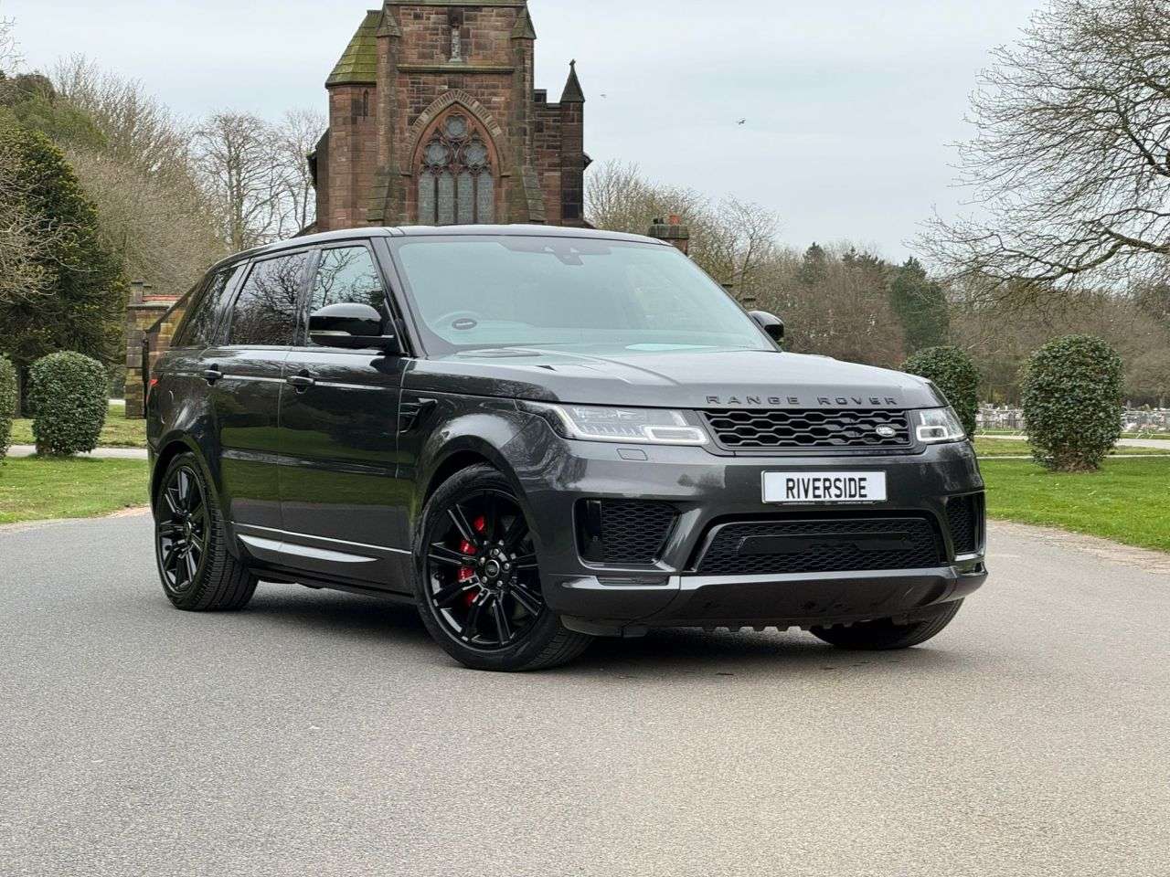 2022 LAND ROVER RANGE ROVER SPORT 2022 LAND ROVER RANGE ROVER SPORT