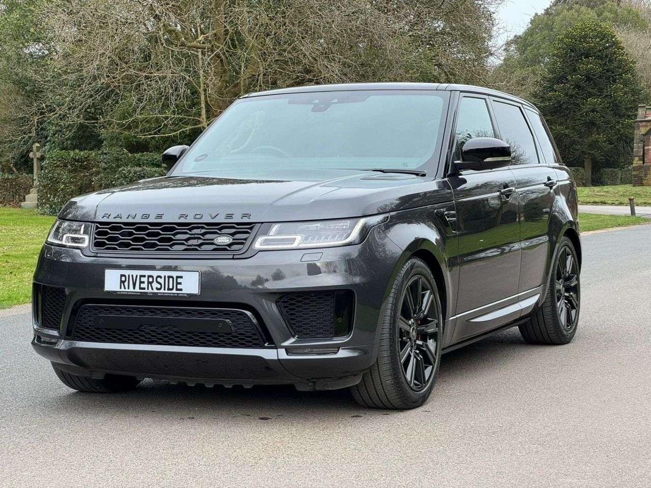 2022 LAND ROVER RANGE ROVER SPORT 2022 LAND ROVER RANGE ROVER SPORT