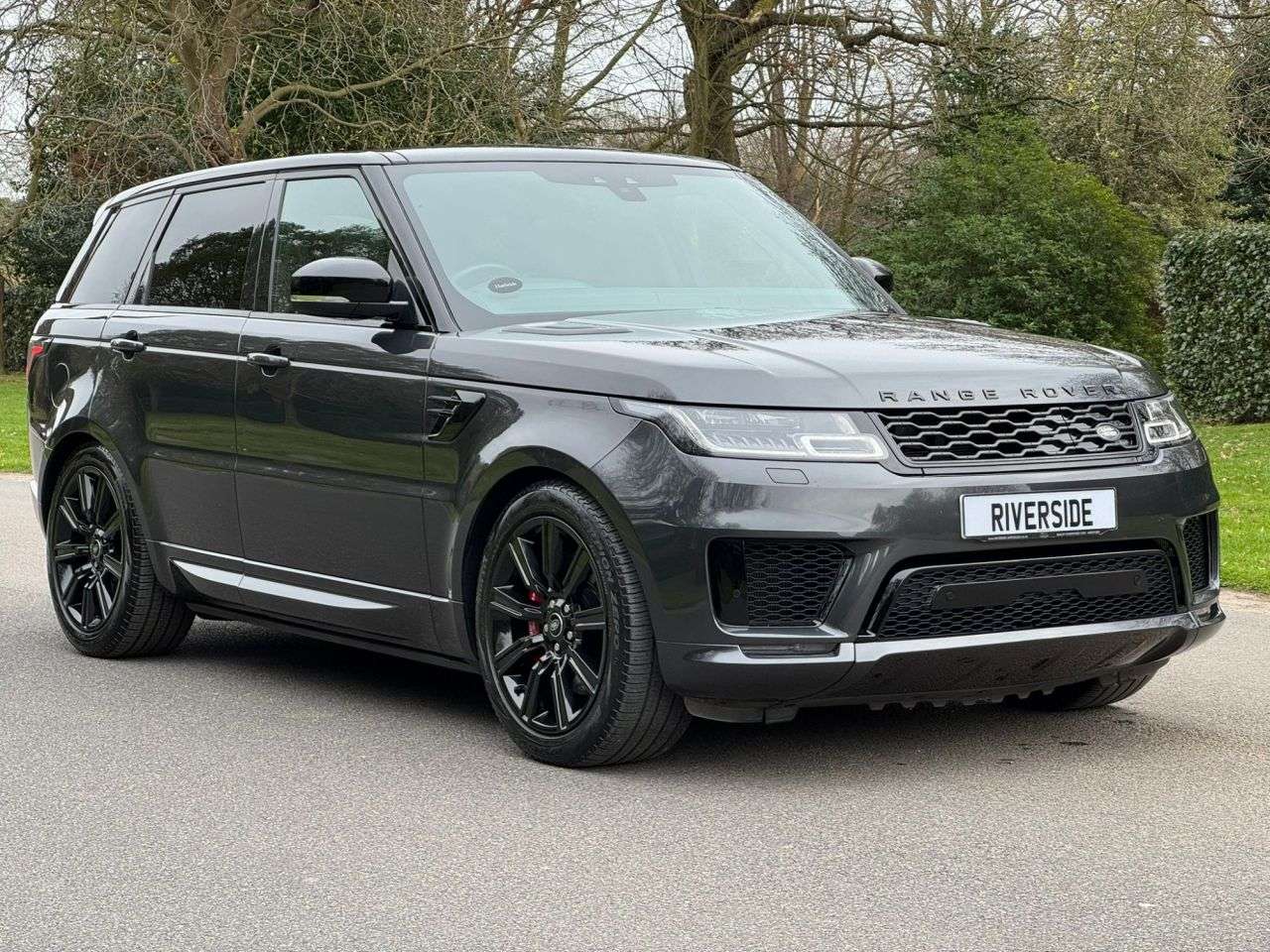 2022 LAND ROVER RANGE ROVER SPORT 2022 LAND ROVER RANGE ROVER SPORT