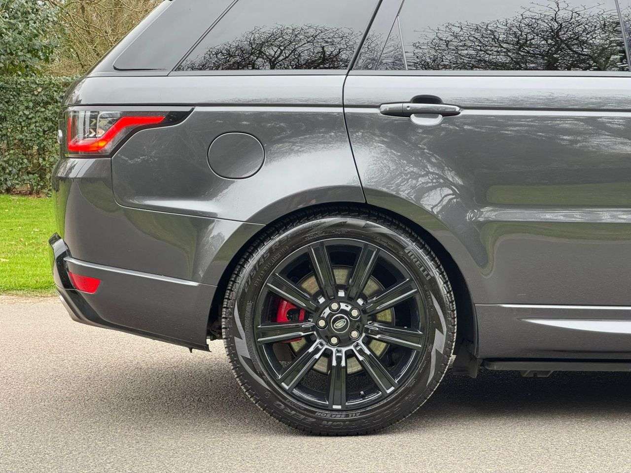 2022 LAND ROVER RANGE ROVER SPORT 2022 LAND ROVER RANGE ROVER SPORT
