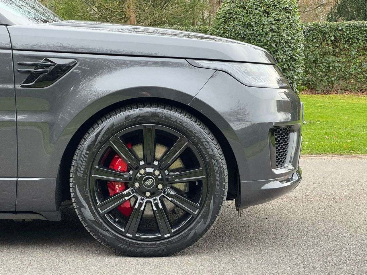 2022 LAND ROVER RANGE ROVER SPORT 2022 LAND ROVER RANGE ROVER SPORT