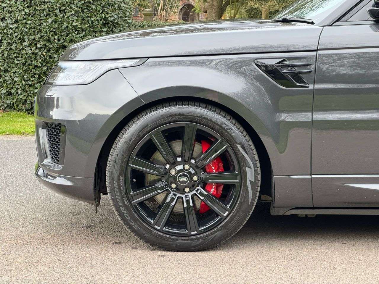 2022 LAND ROVER RANGE ROVER SPORT 2022 LAND ROVER RANGE ROVER SPORT