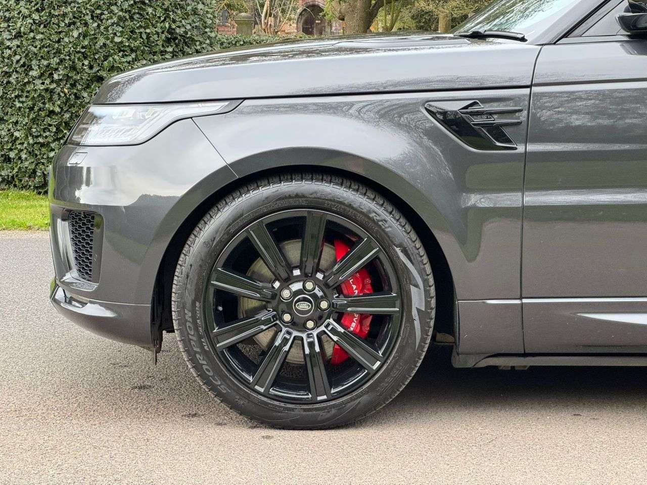 2022 LAND ROVER RANGE ROVER SPORT 2022 LAND ROVER RANGE ROVER SPORT