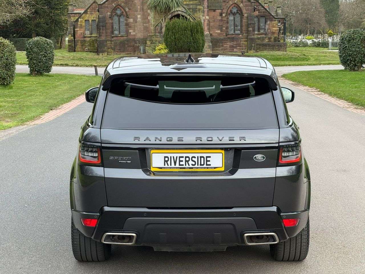 2022 LAND ROVER RANGE ROVER SPORT 2022 LAND ROVER RANGE ROVER SPORT