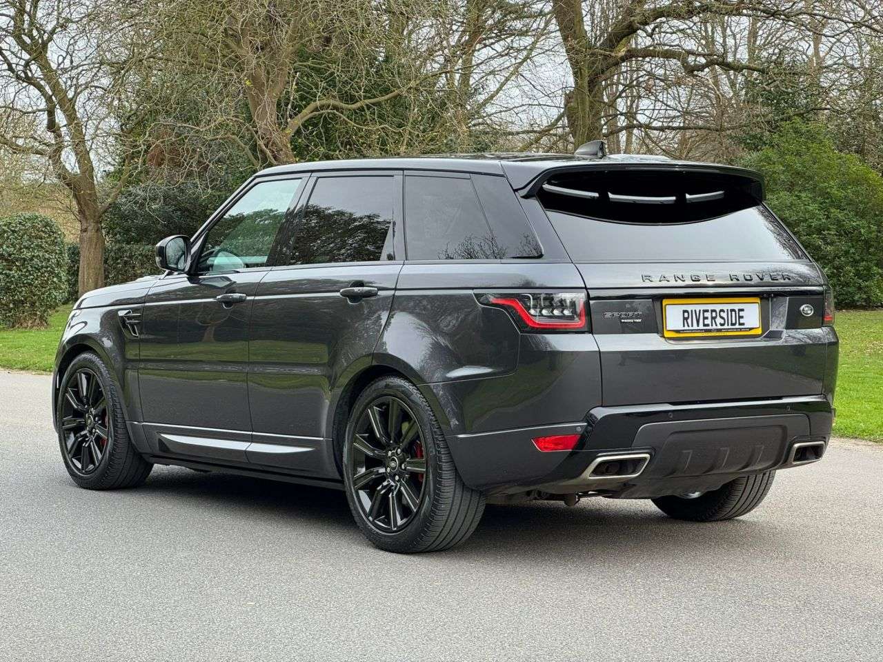 2022 LAND ROVER RANGE ROVER SPORT 2022 LAND ROVER RANGE ROVER SPORT