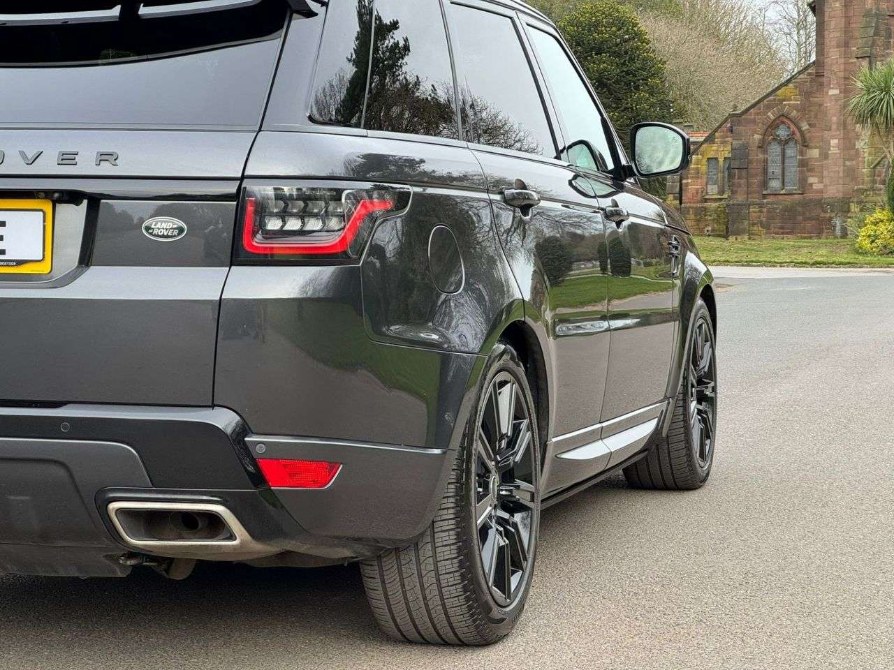 2022 LAND ROVER RANGE ROVER SPORT 2022 LAND ROVER RANGE ROVER SPORT