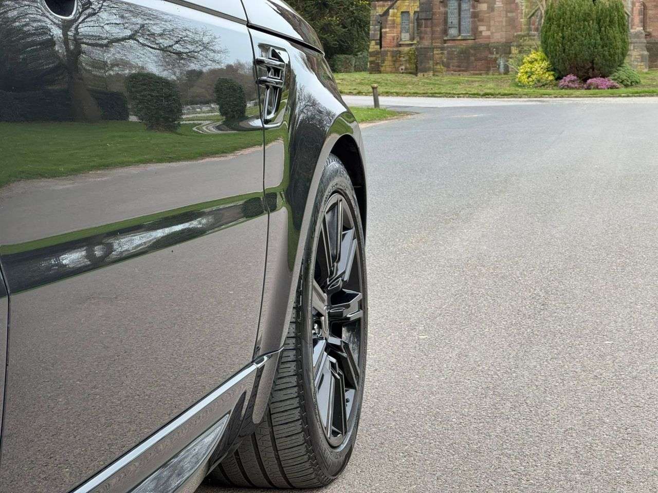 2022 LAND ROVER RANGE ROVER SPORT 2022 LAND ROVER RANGE ROVER SPORT