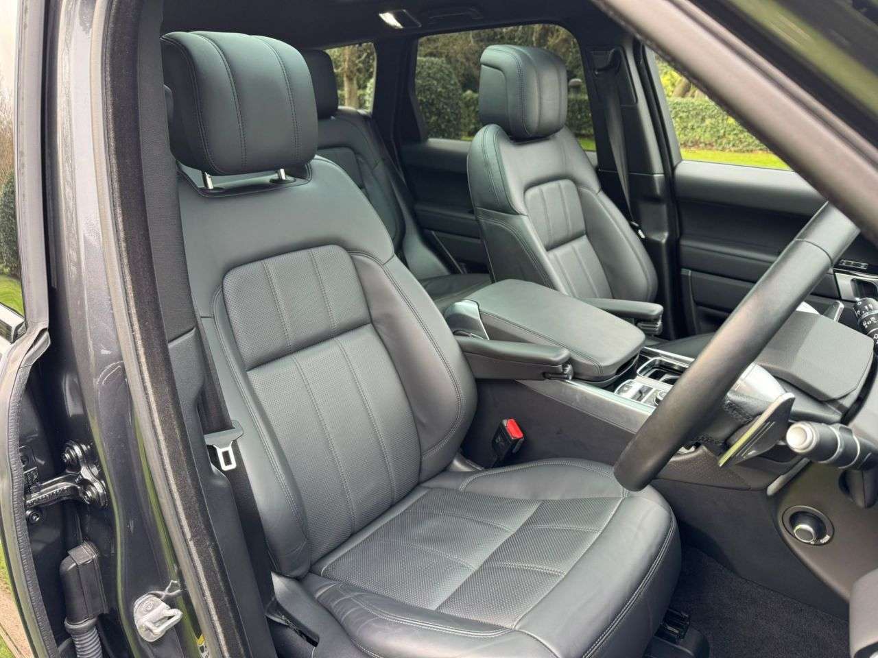 2022 LAND ROVER RANGE ROVER SPORT 2022 LAND ROVER RANGE ROVER SPORT