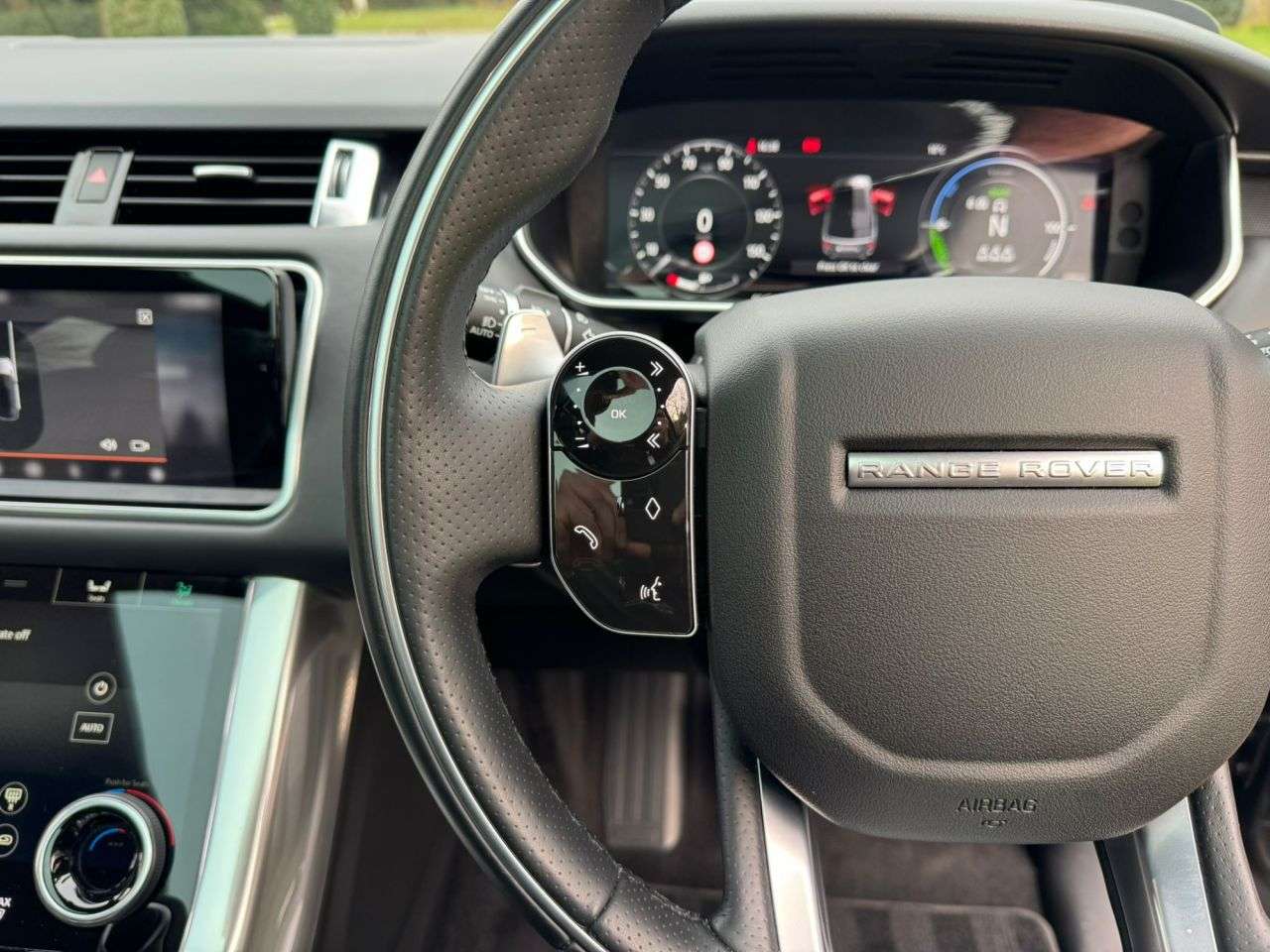 2022 LAND ROVER RANGE ROVER SPORT 2022 LAND ROVER RANGE ROVER SPORT