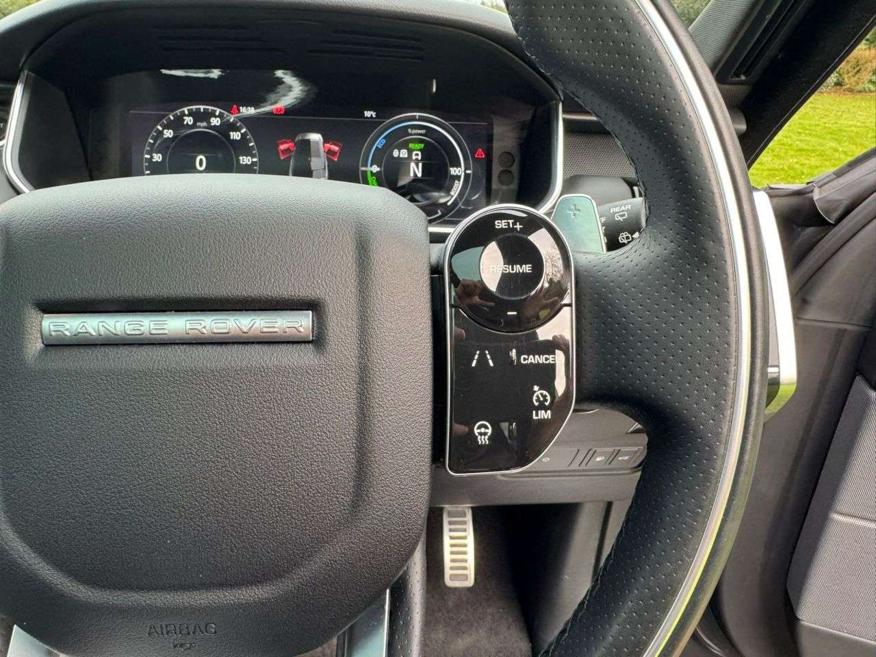 2022 LAND ROVER RANGE ROVER SPORT 2022 LAND ROVER RANGE ROVER SPORT