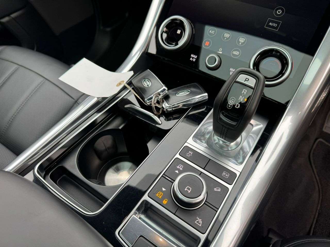 2022 LAND ROVER RANGE ROVER SPORT 2022 LAND ROVER RANGE ROVER SPORT