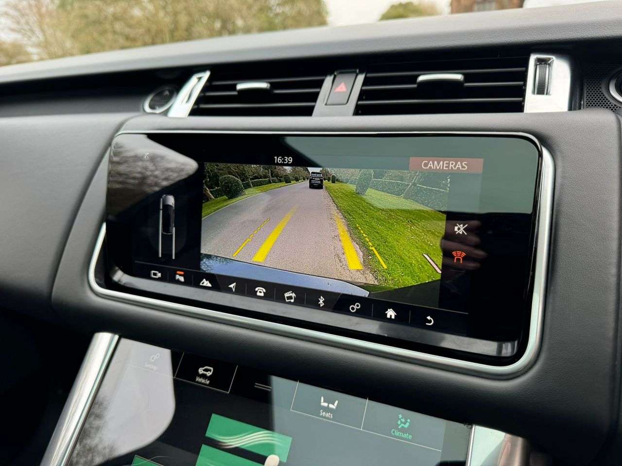 2022 LAND ROVER RANGE ROVER SPORT 2022 LAND ROVER RANGE ROVER SPORT