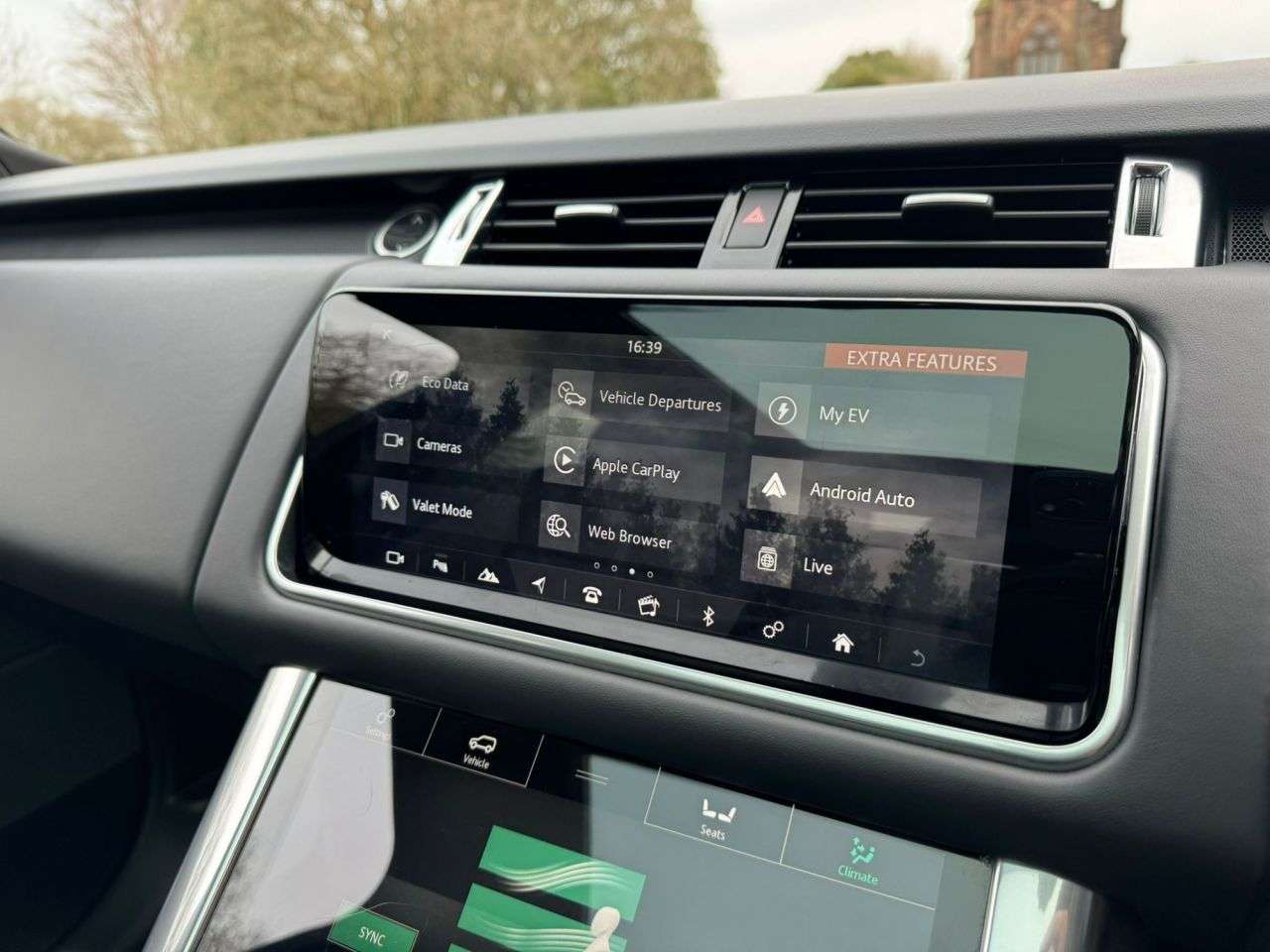 2022 LAND ROVER RANGE ROVER SPORT 2022 LAND ROVER RANGE ROVER SPORT