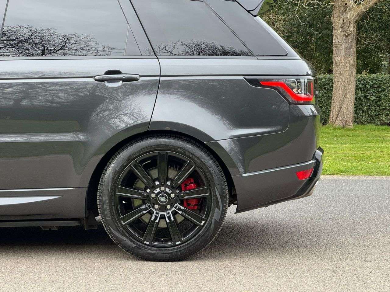 2022 LAND ROVER RANGE ROVER SPORT 2022 LAND ROVER RANGE ROVER SPORT