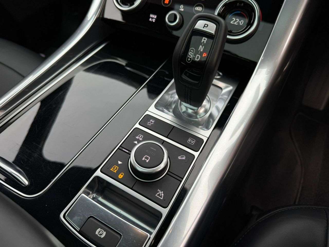 2022 LAND ROVER RANGE ROVER SPORT 2022 LAND ROVER RANGE ROVER SPORT