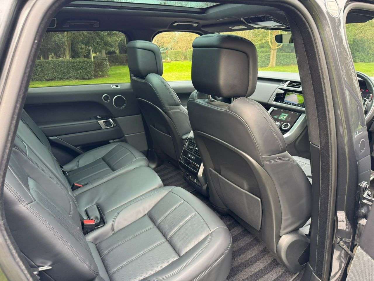 2022 LAND ROVER RANGE ROVER SPORT 2022 LAND ROVER RANGE ROVER SPORT