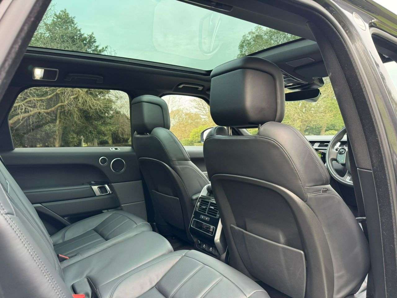 2022 LAND ROVER RANGE ROVER SPORT 2022 LAND ROVER RANGE ROVER SPORT