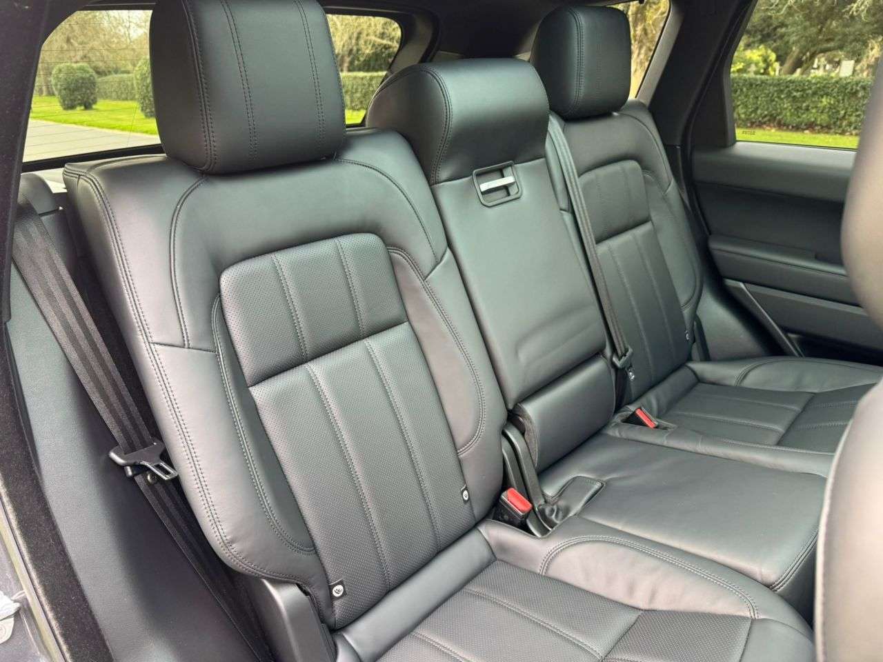 2022 LAND ROVER RANGE ROVER SPORT 2022 LAND ROVER RANGE ROVER SPORT