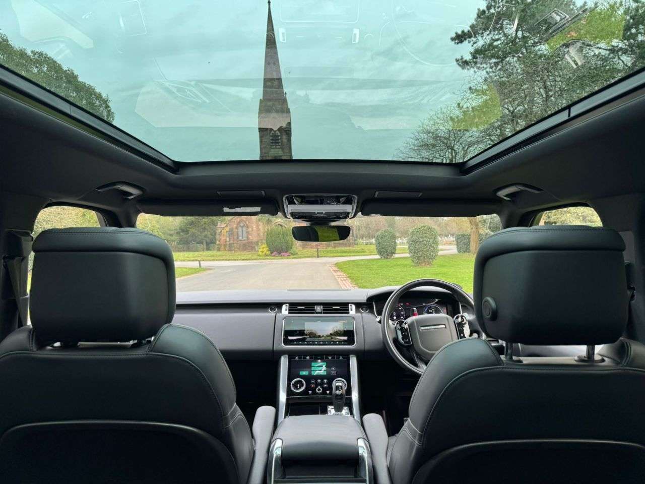 2022 LAND ROVER RANGE ROVER SPORT 2022 LAND ROVER RANGE ROVER SPORT