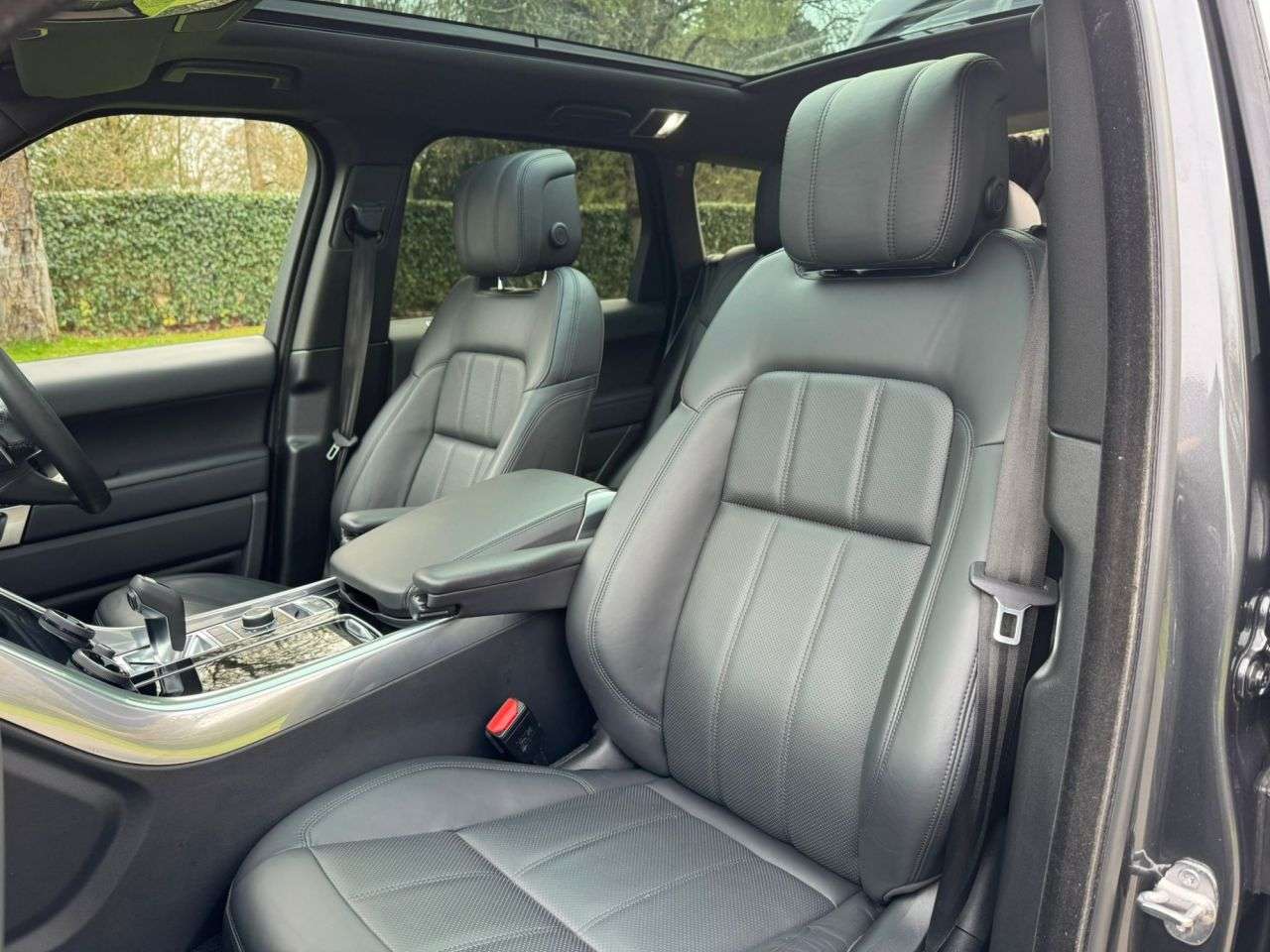 2022 LAND ROVER RANGE ROVER SPORT 2022 LAND ROVER RANGE ROVER SPORT