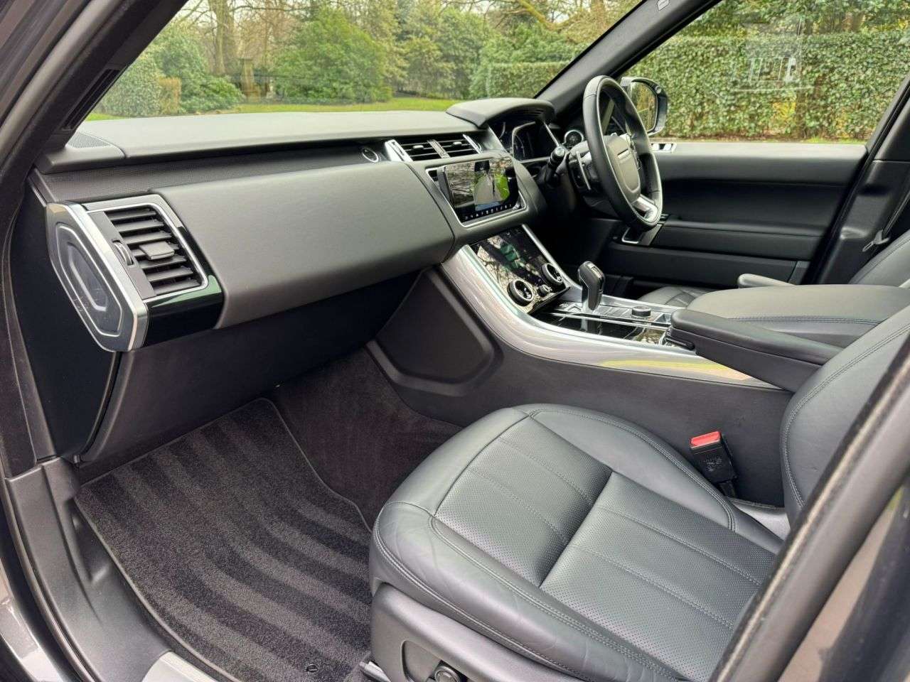 2022 LAND ROVER RANGE ROVER SPORT 2022 LAND ROVER RANGE ROVER SPORT