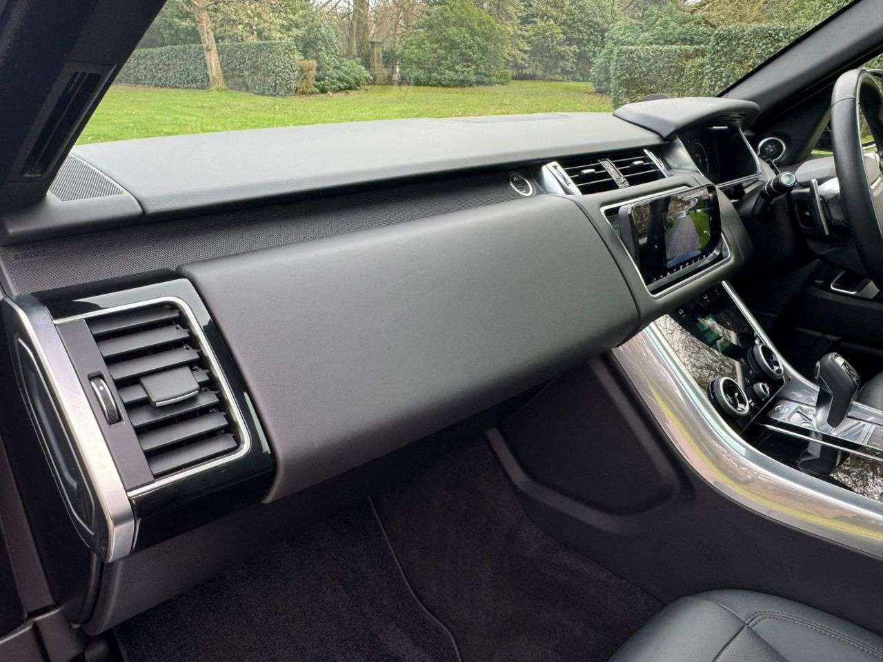 2022 LAND ROVER RANGE ROVER SPORT 2022 LAND ROVER RANGE ROVER SPORT