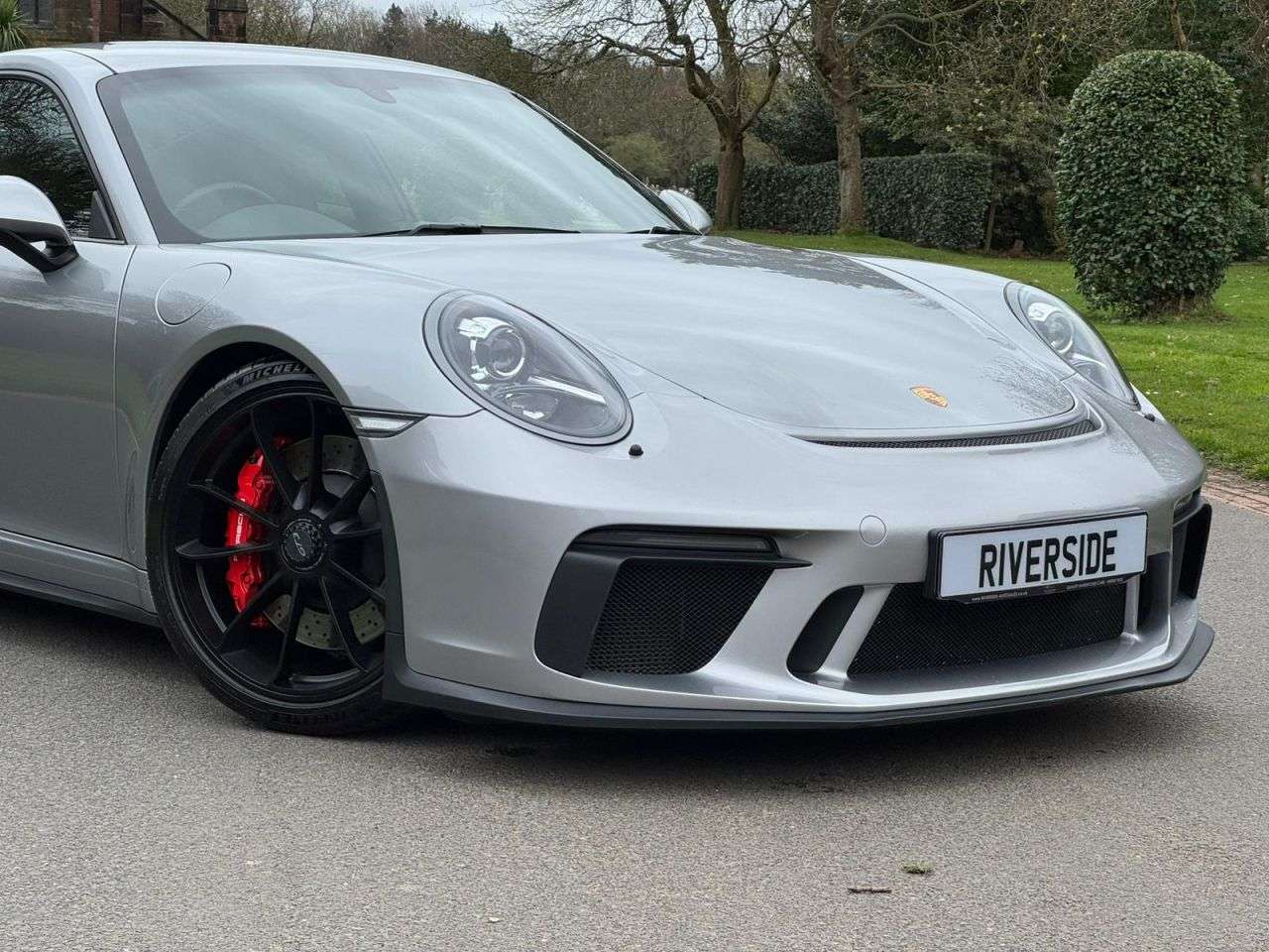 2018 PORSCHE 911 2018 PORSCHE 911