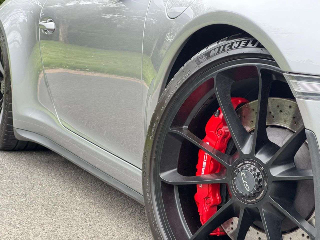 2018 PORSCHE 911 2018 PORSCHE 911