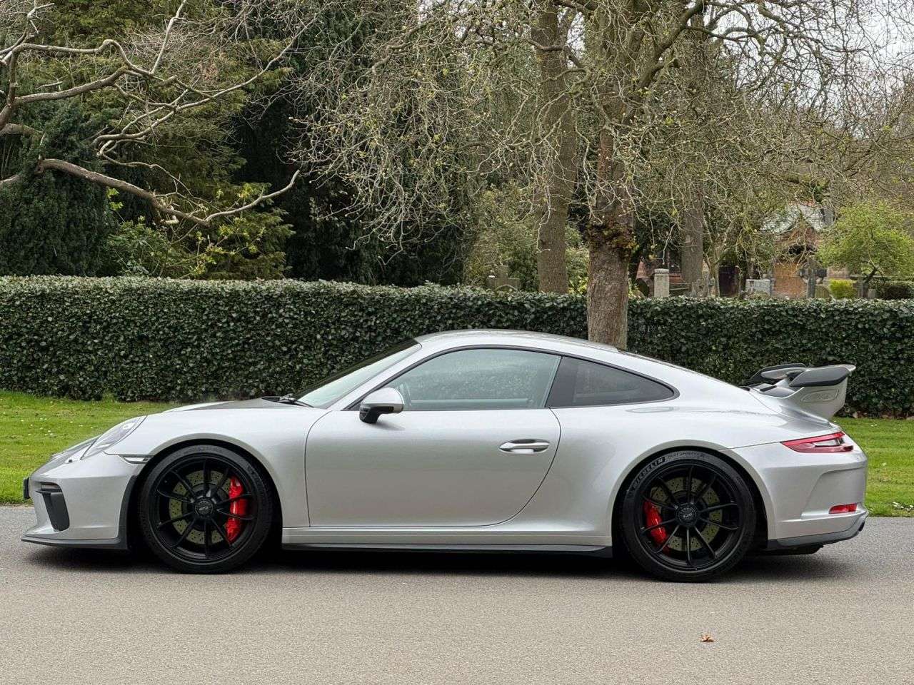 2018 PORSCHE 911 2018 PORSCHE 911