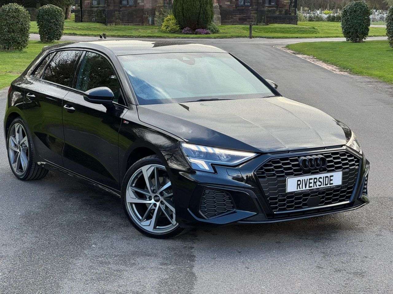 2024 AUDI A3 2024 AUDI A3