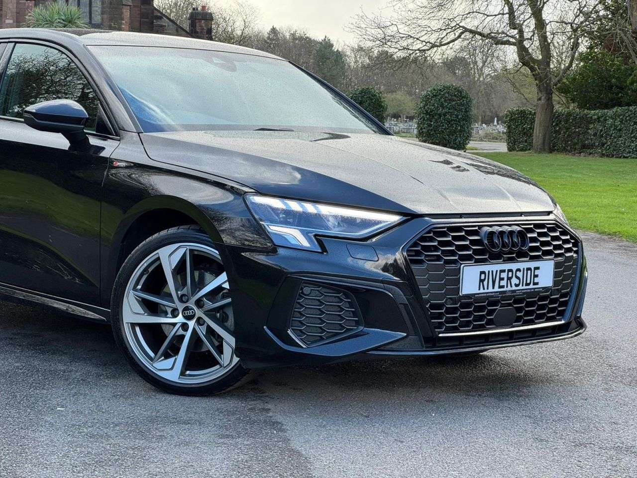 2024 AUDI A3 2024 AUDI A3