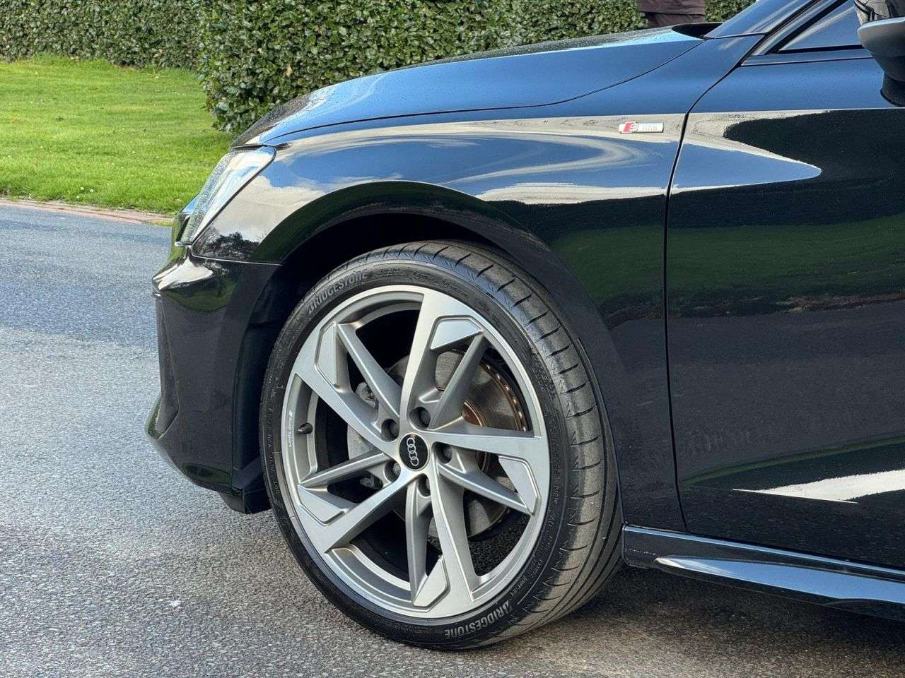 2024 AUDI A3 2024 AUDI A3