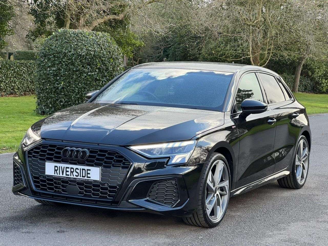 2024 AUDI A3 2024 AUDI A3