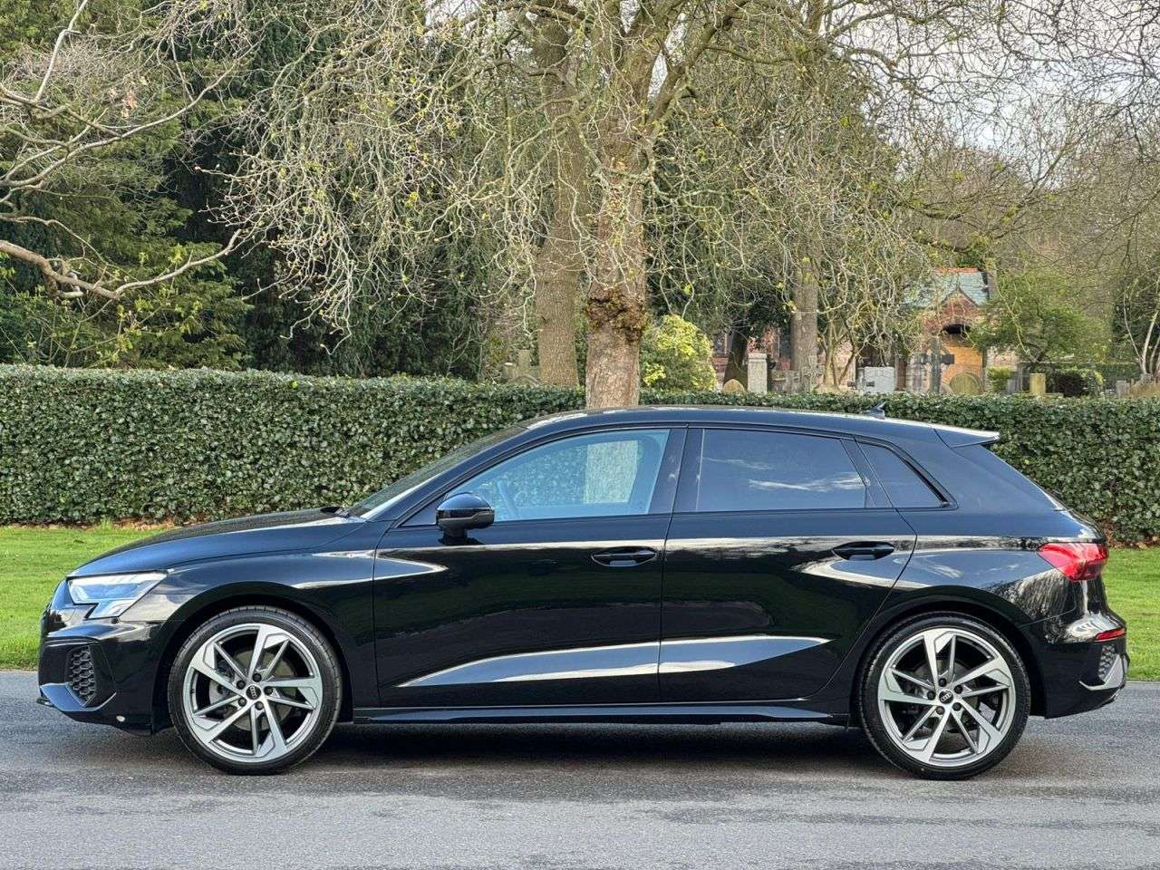 2024 AUDI A3 2024 AUDI A3