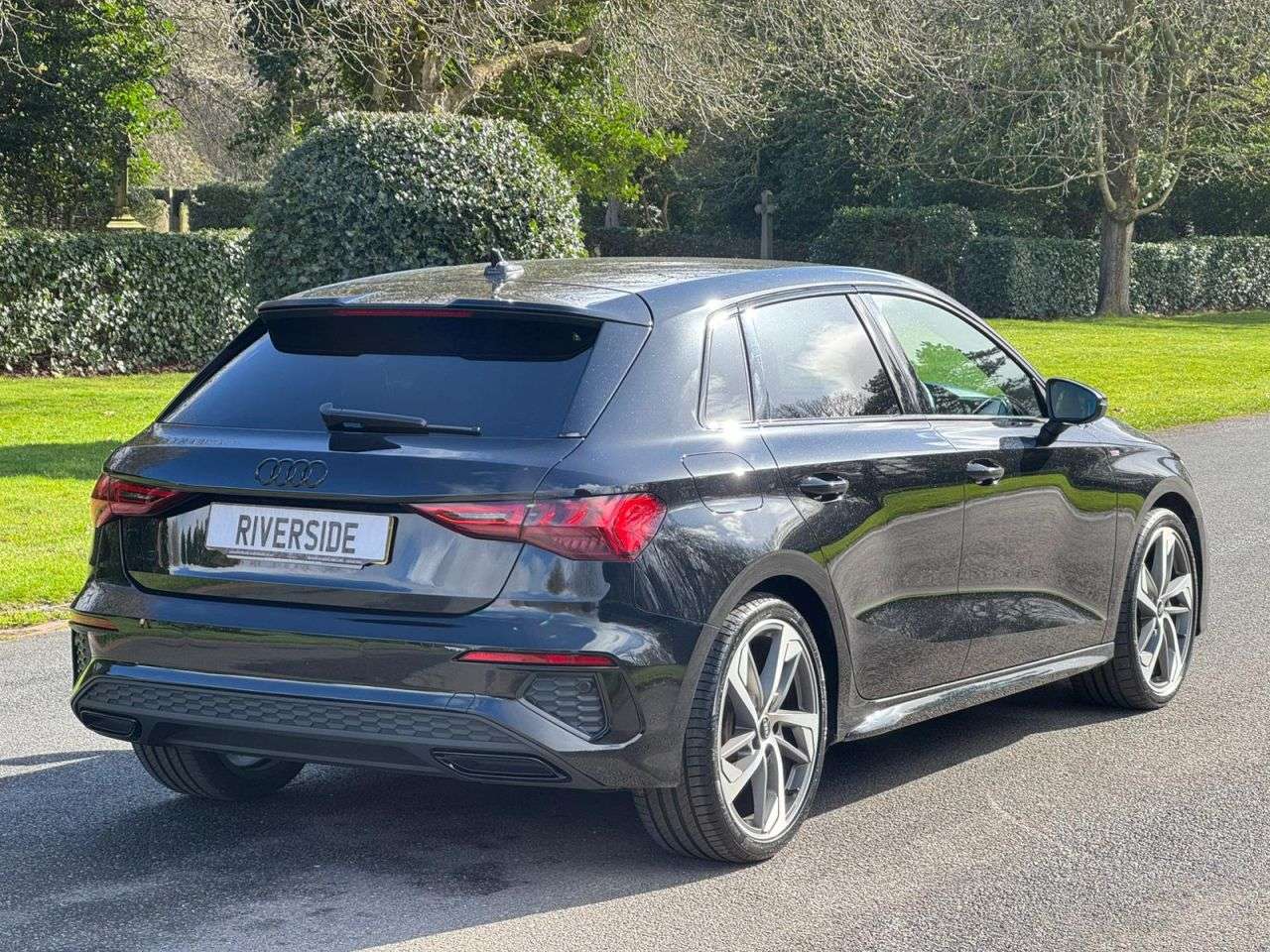 2024 AUDI A3 2024 AUDI A3